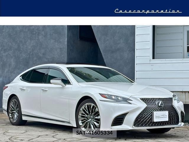 Lexus LS 2019-11 8865445-0