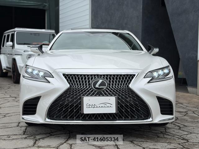 Lexus LS 2019-11 8865445-1