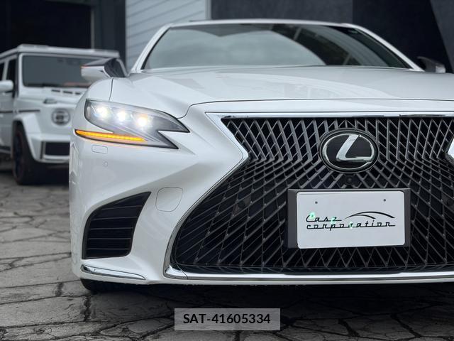 Lexus LS 2019-11 8865445-13