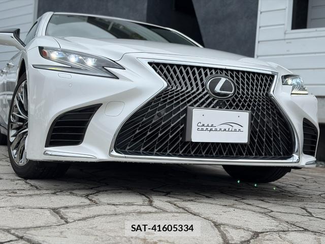 Lexus LS 2019-11 8865445-9
