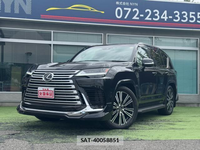 Lexus LX 2024-03 8866223-0