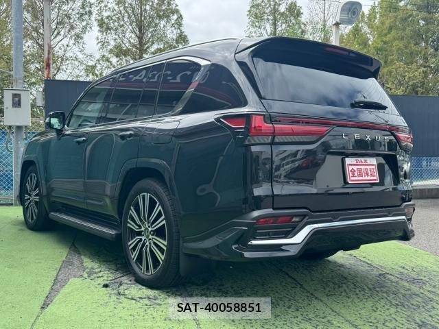 Lexus LX 2024-03 8866223-2
