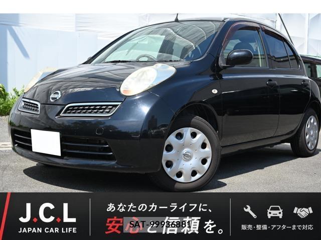 Nissan MARCH 2009-06 8866756-0