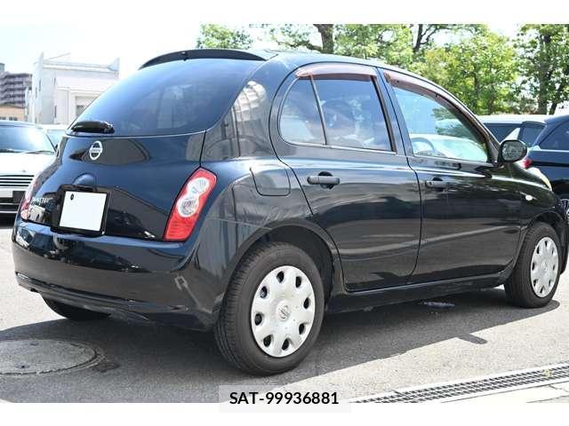 Nissan MARCH 2009-06 8866756-1