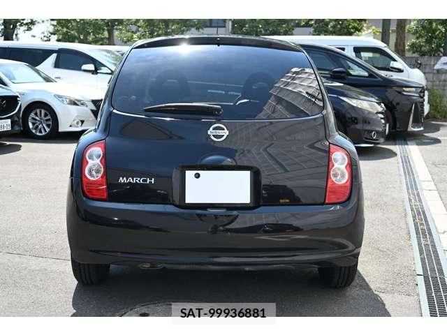 Nissan MARCH 2009-06 8866756-7