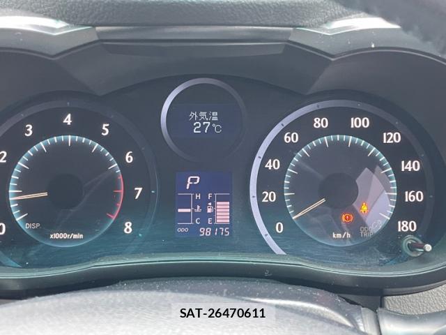 Toyota MARK X ZIO 2010-02 8865832-17