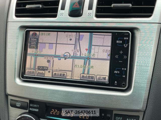 Toyota MARK X ZIO 2010-02 8865832-18