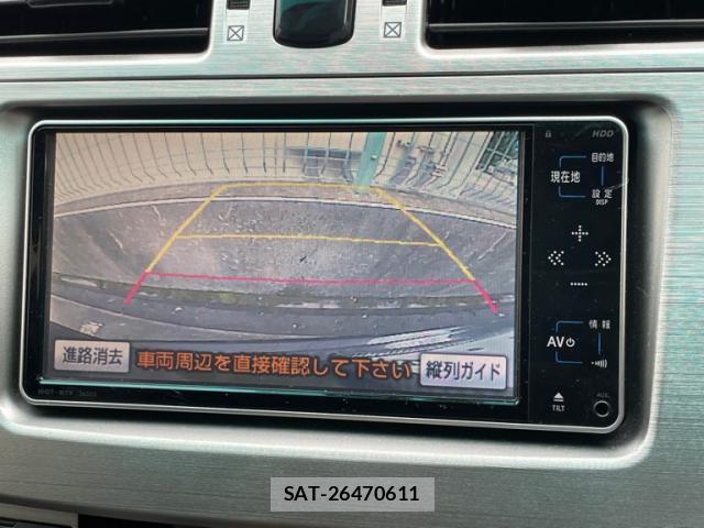 Toyota MARK X ZIO 2010-02 8865832-19