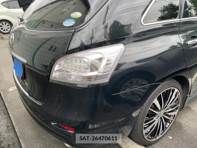 Toyota MARK X ZIO 2010-02 8865832-2