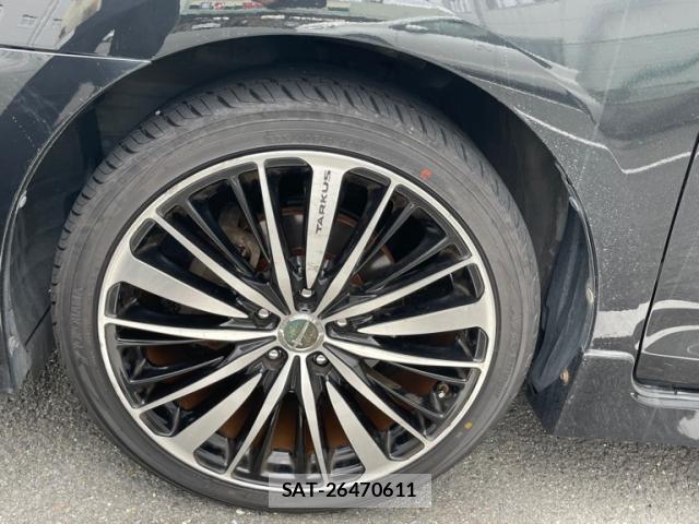 Toyota MARK X ZIO 2010-02 8865832-4