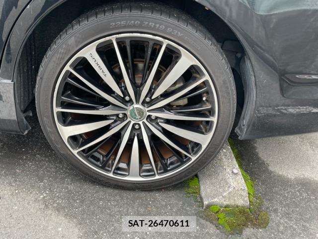Toyota MARK X ZIO 2010-02 8865832-5