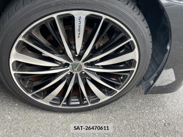 Toyota MARK X ZIO 2010-02 8865832-6