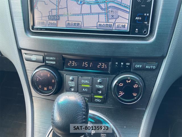 Toyota MARK X ZIO 2010-03 8866311-7