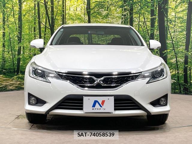 Toyota MARK X 2016-10 8866504-13