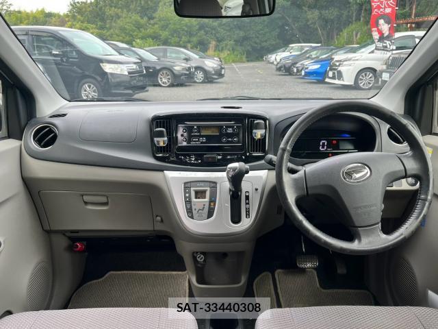 Daihatsu MIRA 2013-11 8866156-7