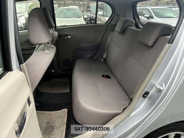 Daihatsu MIRA 2013-11 8866156-8