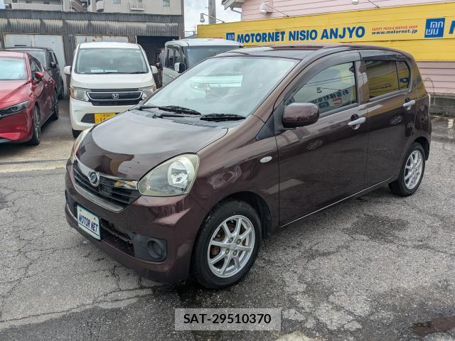 Daihatsu MIRA 2013-11 8866968-0