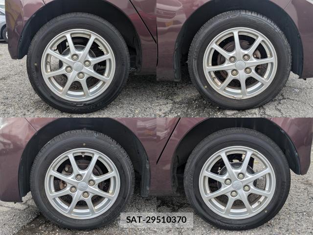 Daihatsu MIRA 2013-11 8866968-8
