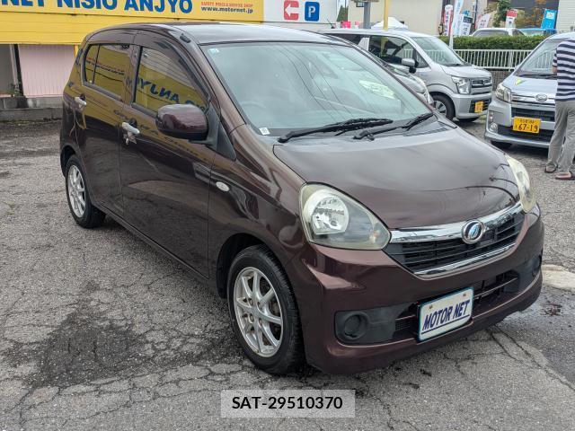 Daihatsu MIRA 2013-11 8866968-9