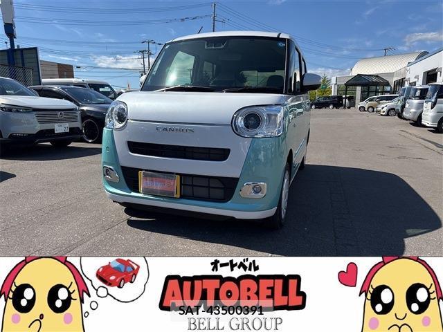 Daihatsu MOVE CANBUS 2026-03 8865696-0
