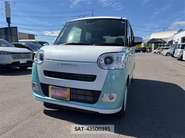 Daihatsu MOVE CANBUS 2026-03 8865696-1