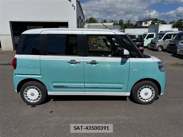 Daihatsu MOVE CANBUS 2026-03 8865696-4