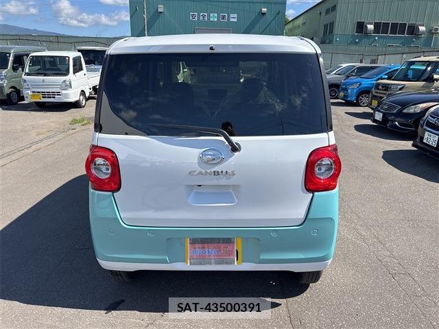 Daihatsu MOVE CANBUS 2026-03 8865696-7