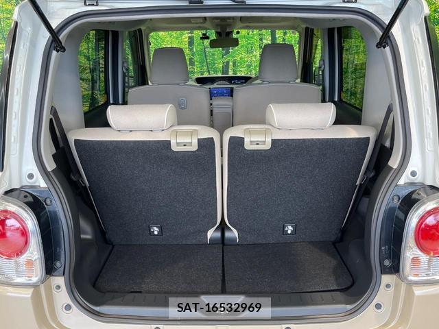 Daihatsu MOVE CANBUS 2017-07 8867223-9