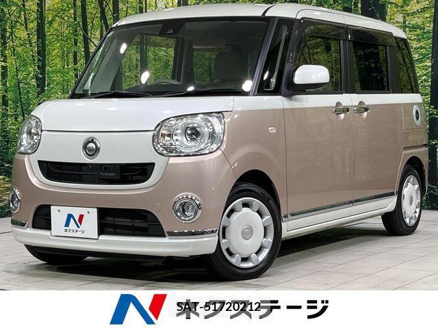Daihatsu MOVE CANBUS 2016-12 8867291-0