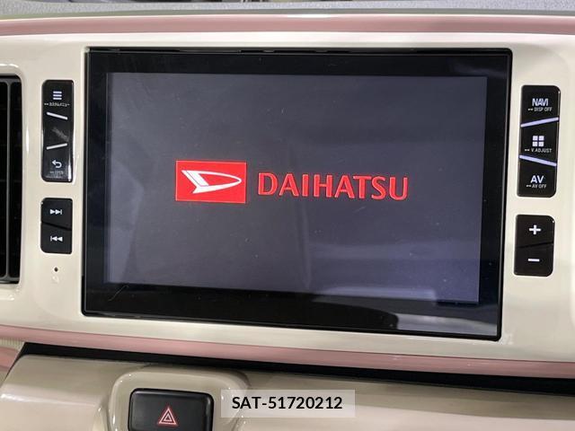 Daihatsu MOVE CANBUS 2016-12 8867291-3