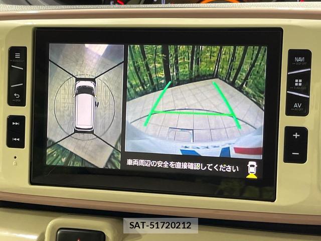 Daihatsu MOVE CANBUS 2016-12 8867291-4