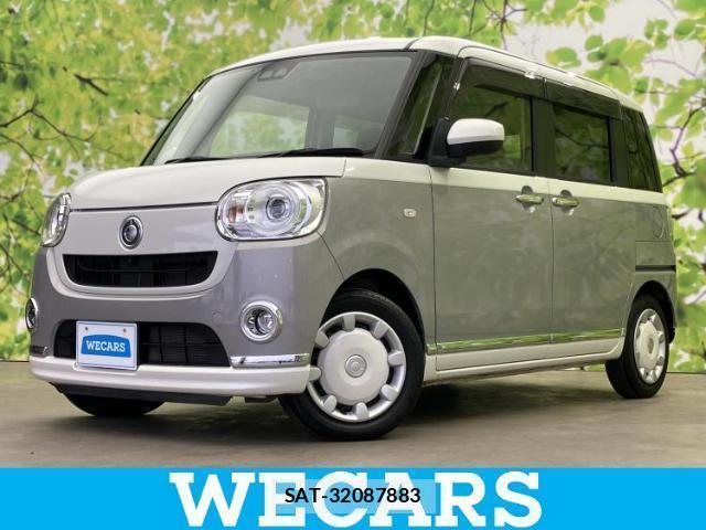 Daihatsu MOVE CANBUS 2021-08 8857021-0