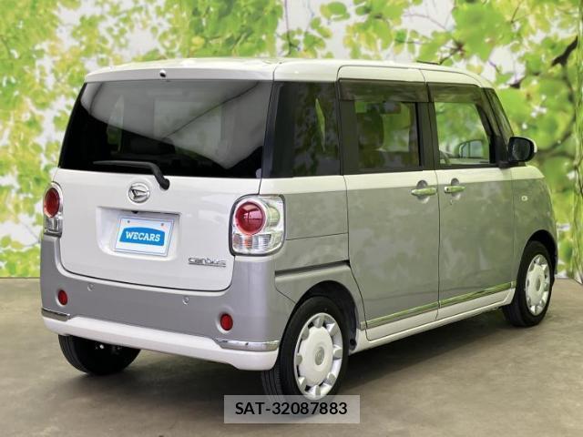 Daihatsu MOVE CANBUS 2021-08 8857021-2