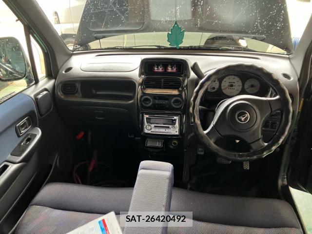 Daihatsu MOVE 2000-01 8865509-11