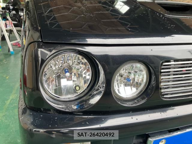 Daihatsu MOVE 2000-01 8865509-12