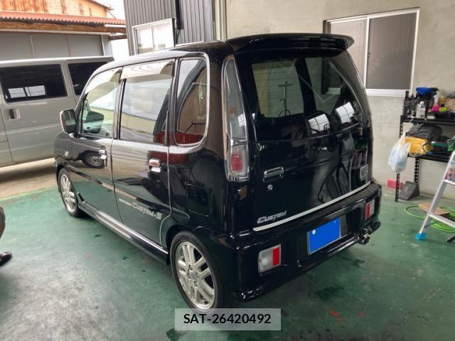 Daihatsu MOVE 2000-01 8865509-13