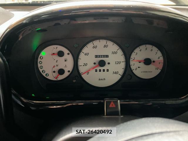 Daihatsu MOVE 2000-01 8865509-17