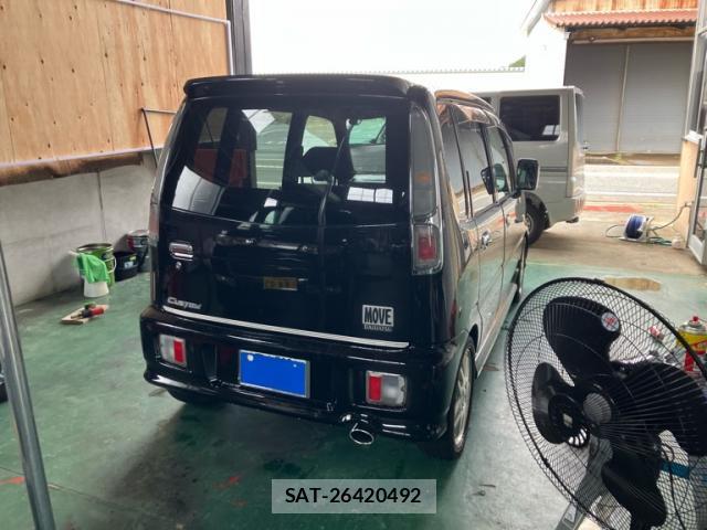 Daihatsu MOVE 2000-01 8865509-2