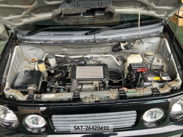Daihatsu MOVE 2000-01 8865509-7