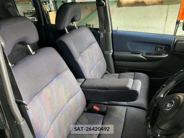 Daihatsu MOVE 2000-01 8865509-9