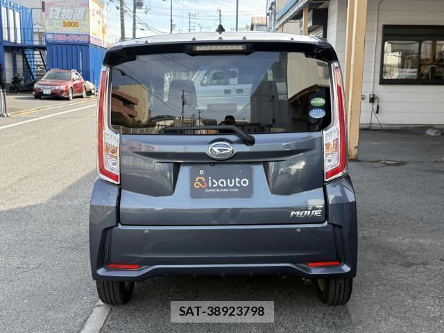 Daihatsu MOVE 2014-12 8866772-12