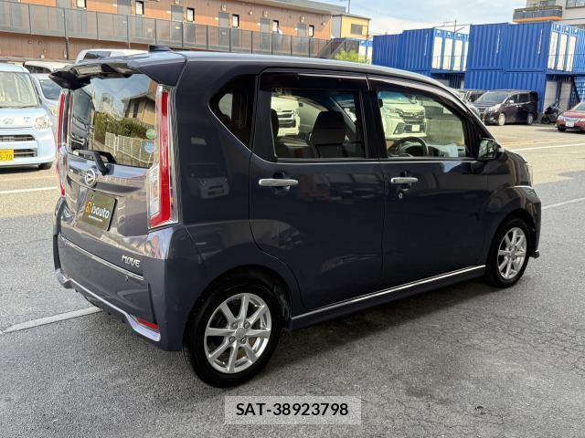 Daihatsu MOVE 2014-12 8866772-2