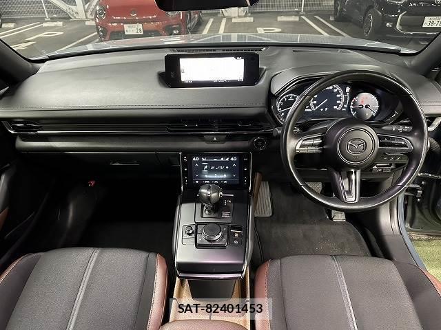Mazda MX-30 2020-09 8867158-1