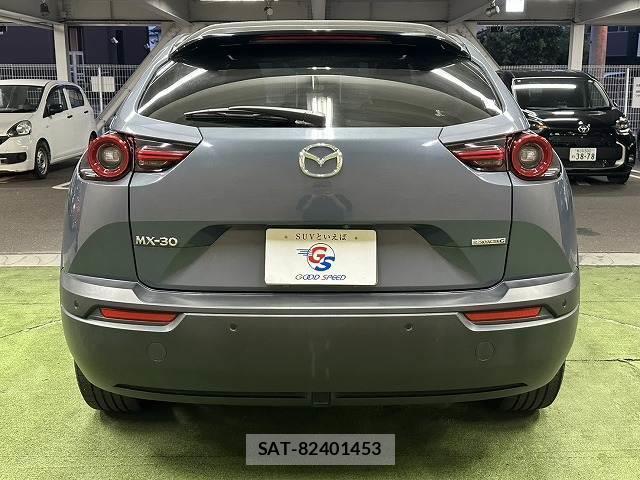 Mazda MX-30 2020-09 8867158-15
