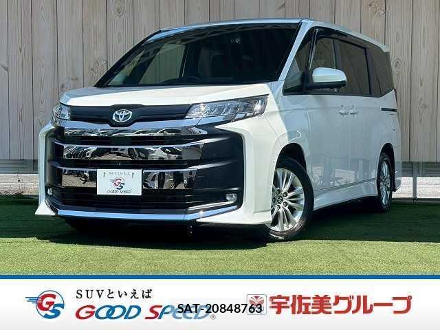 Toyota NOAH 2023-03 8866331-0