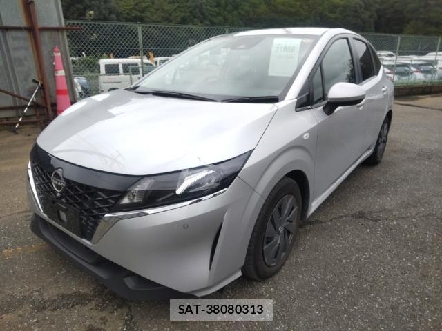 Nissan NOTE 2021-09 8865620-0