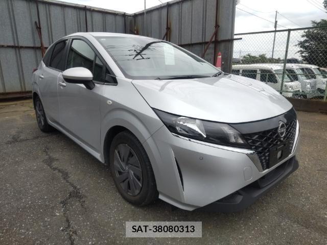 Nissan NOTE 2021-09 8865620-3