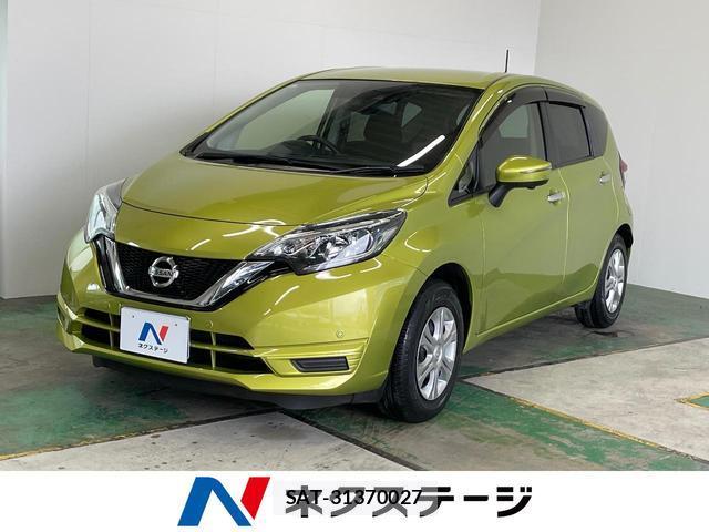 Nissan NOTE 2019-12 8866906-0