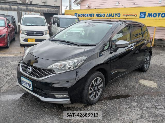 Nissan NOTE 2017-04 8866964-0