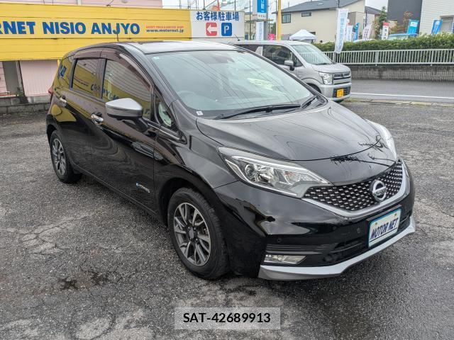Nissan NOTE 2017-04 8866964-9